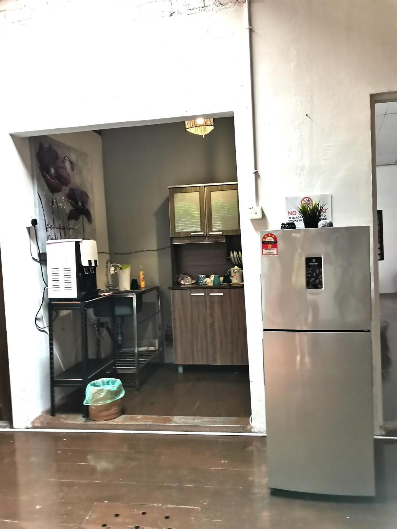 Mori Jonker Homestay Malacca Екстериор снимка