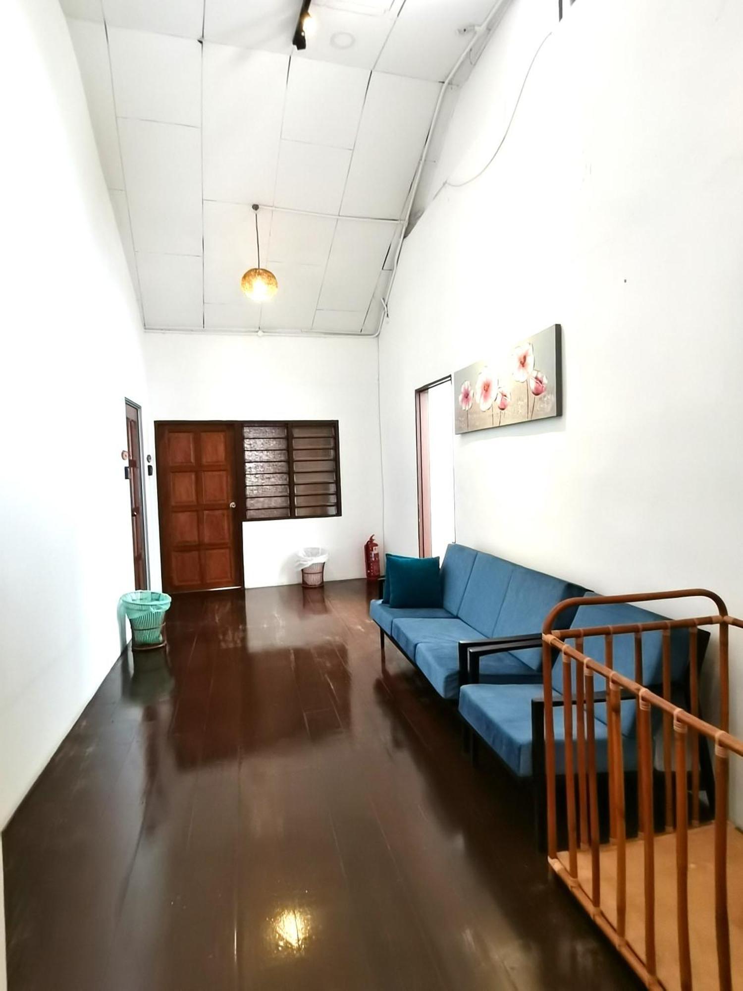 Mori Jonker Homestay Malacca Екстериор снимка