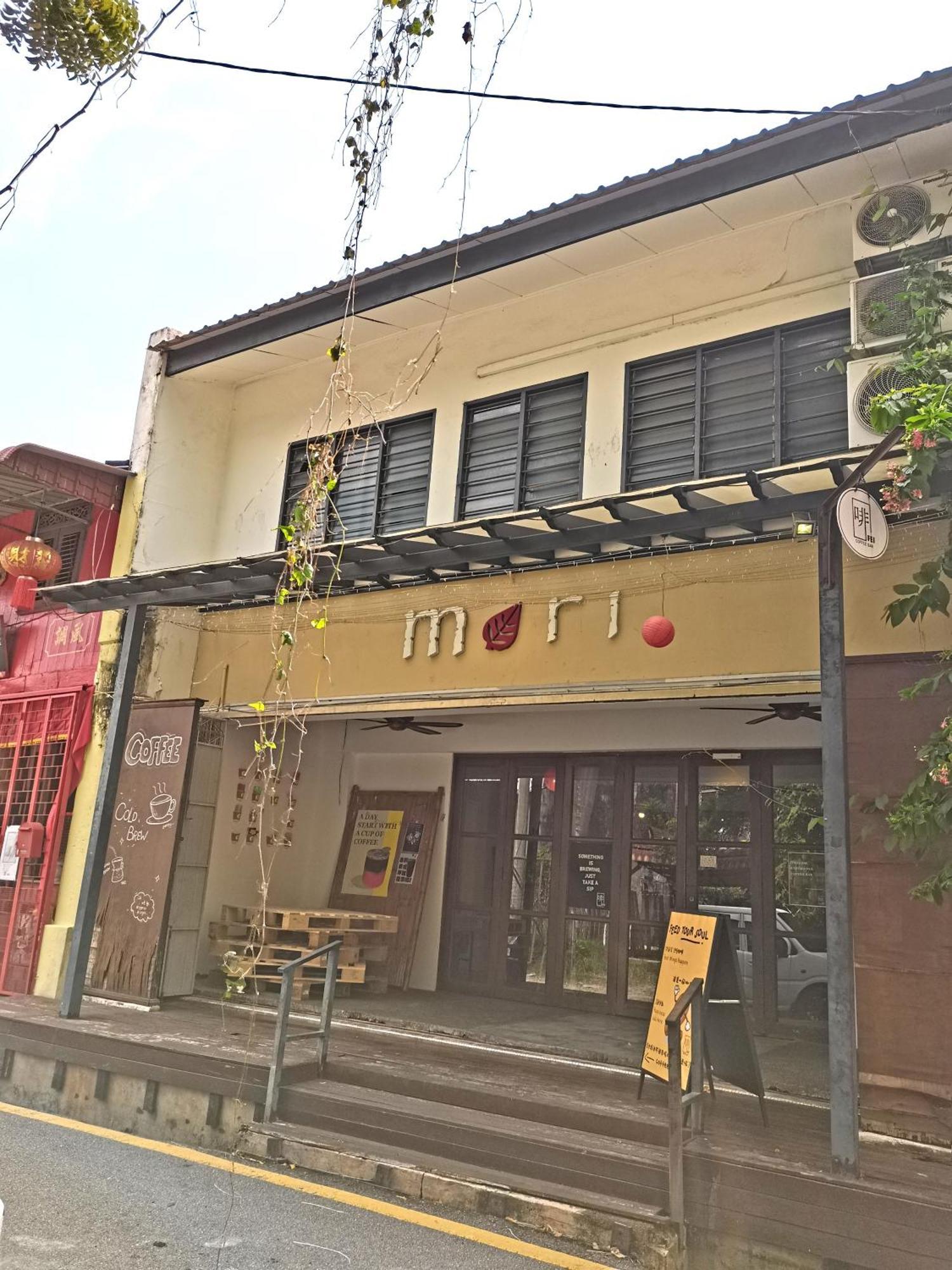 Mori Jonker Homestay Malacca Екстериор снимка