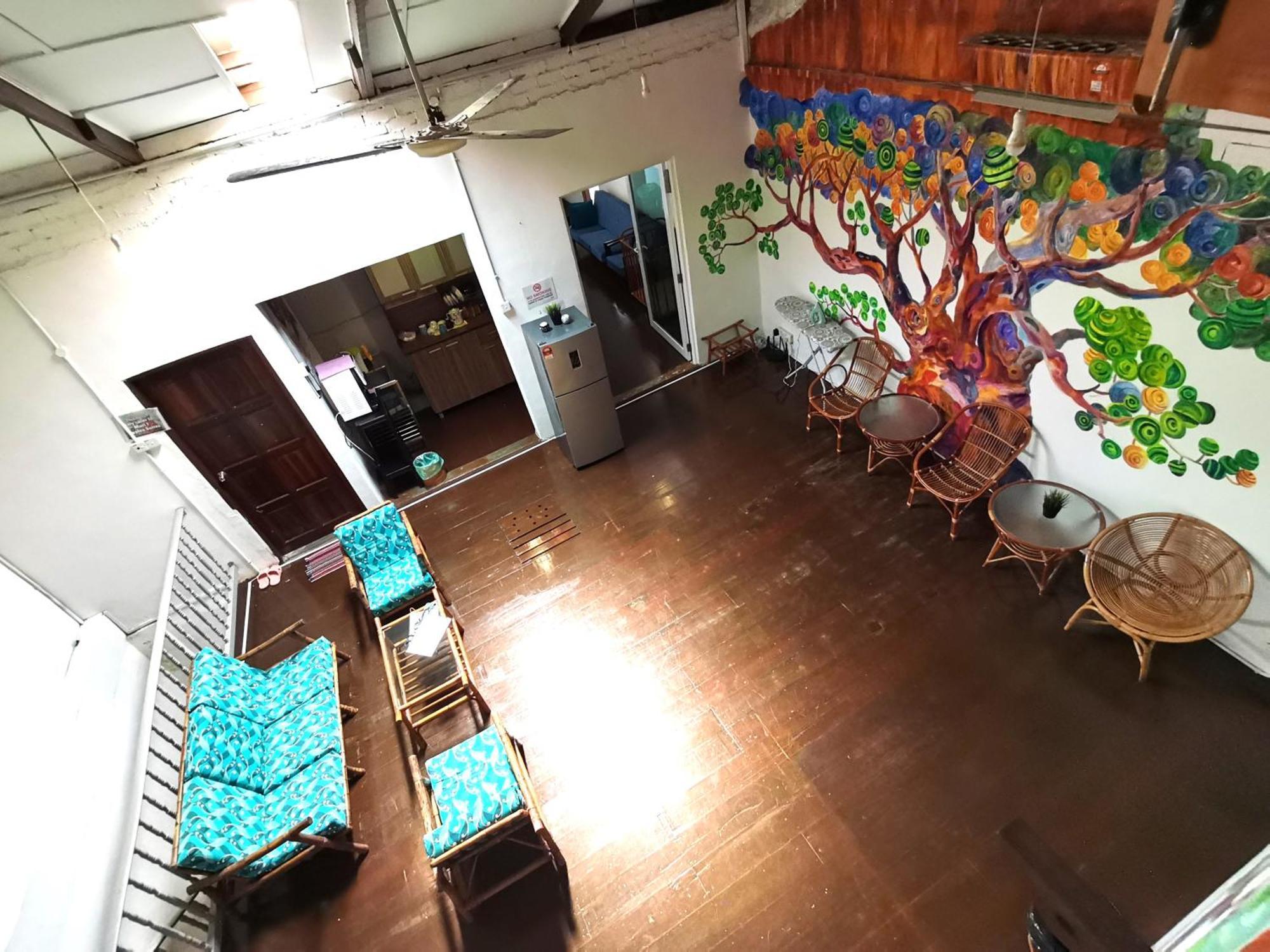 Mori Jonker Homestay Malacca Екстериор снимка