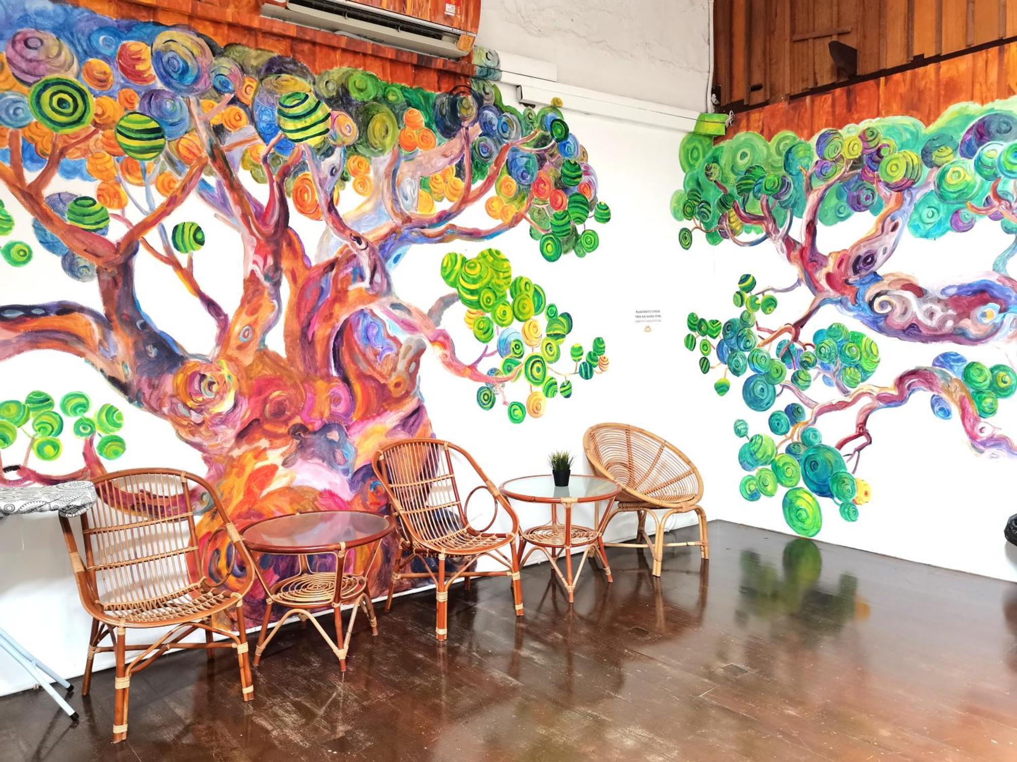 Mori Jonker Homestay Malacca Екстериор снимка