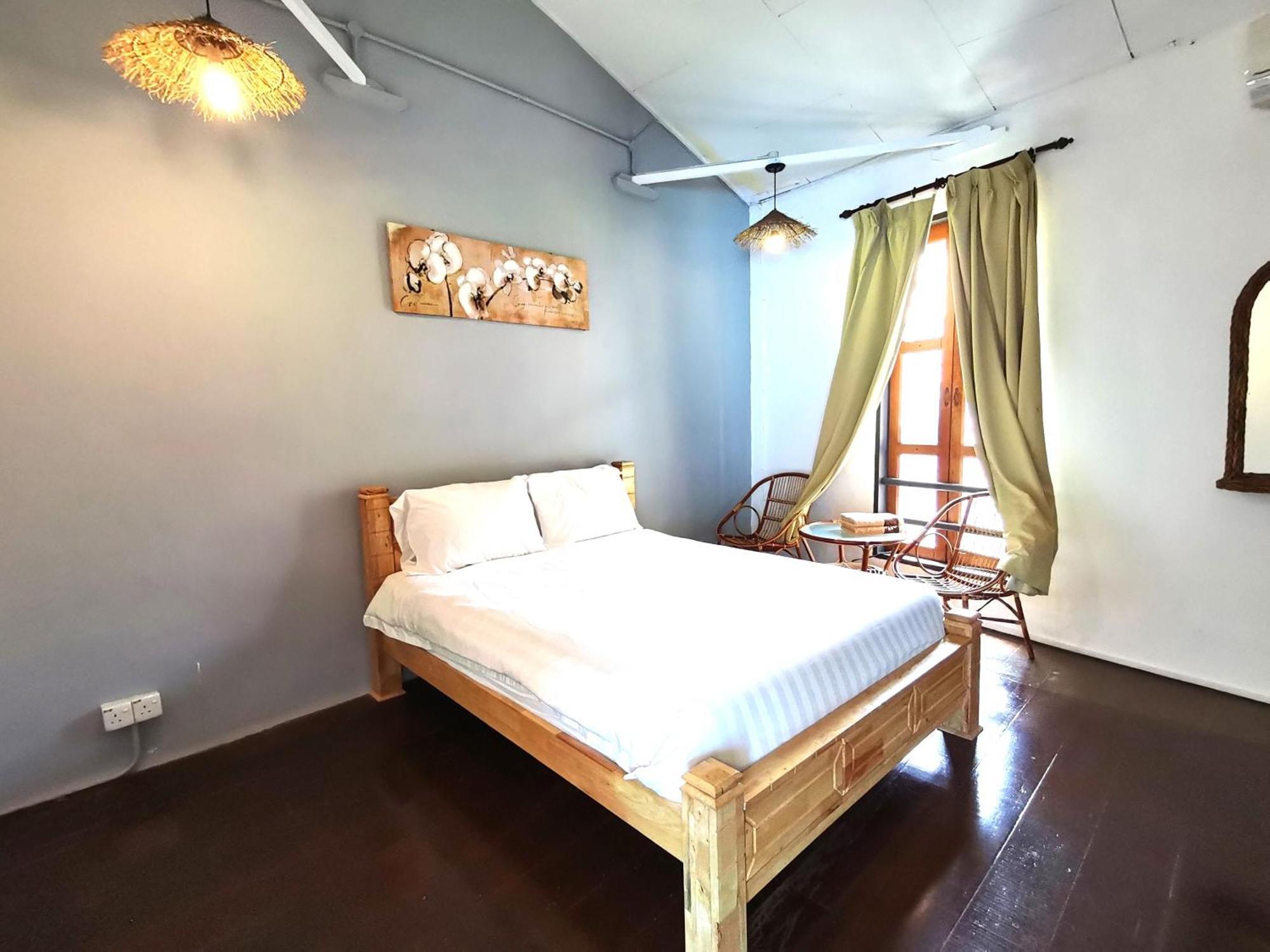 Mori Jonker Homestay Malacca Екстериор снимка