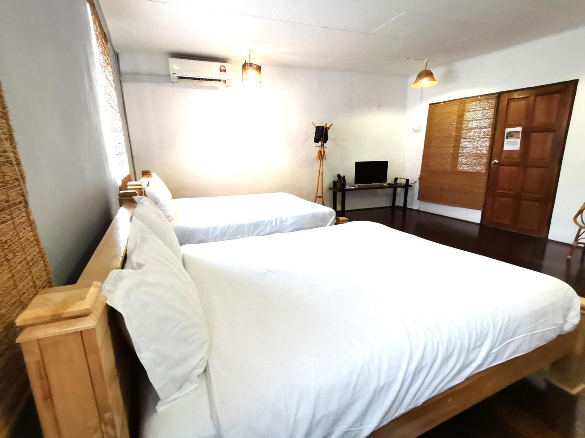 Mori Jonker Homestay Malacca Екстериор снимка