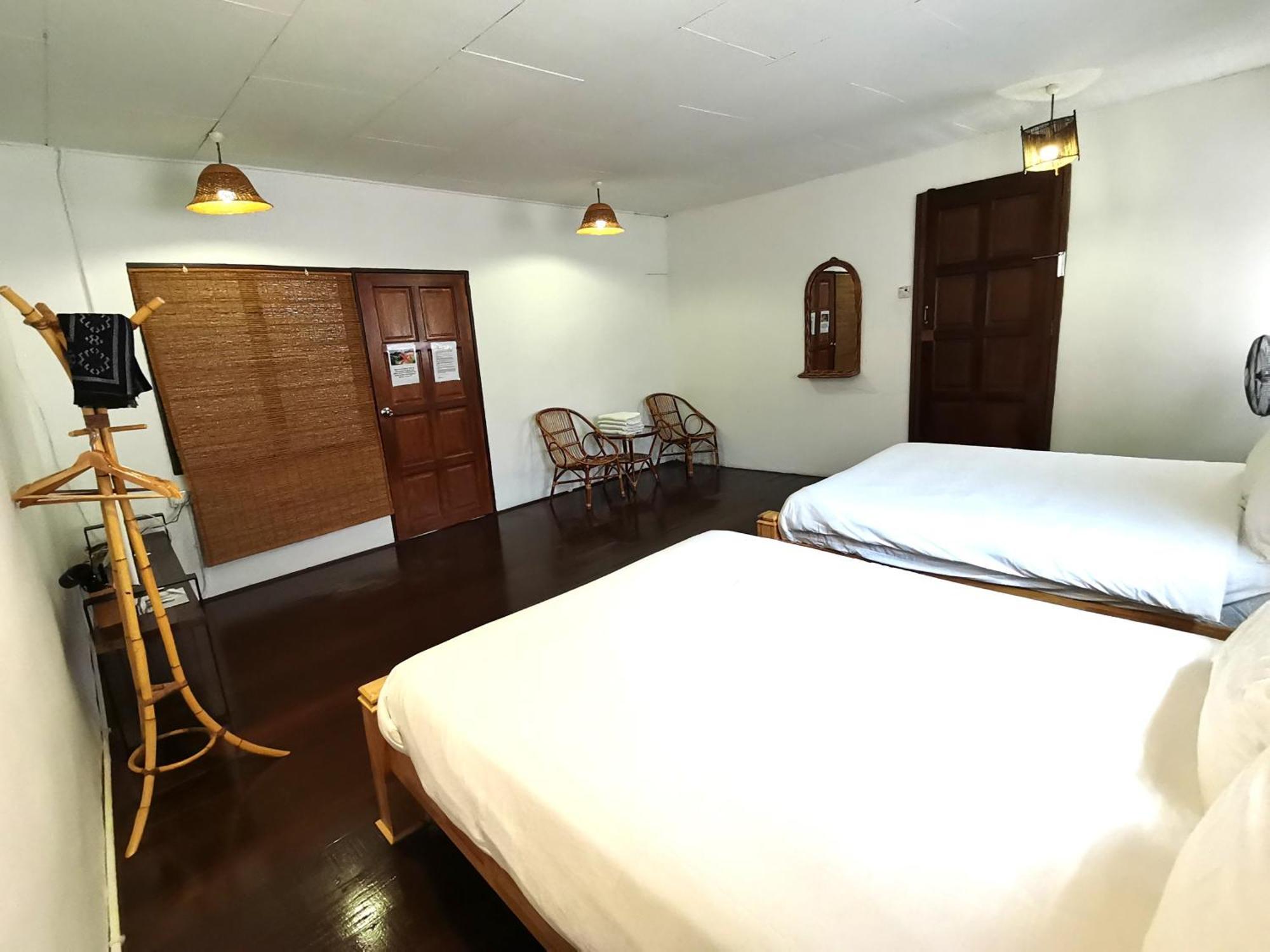 Mori Jonker Homestay Malacca Екстериор снимка