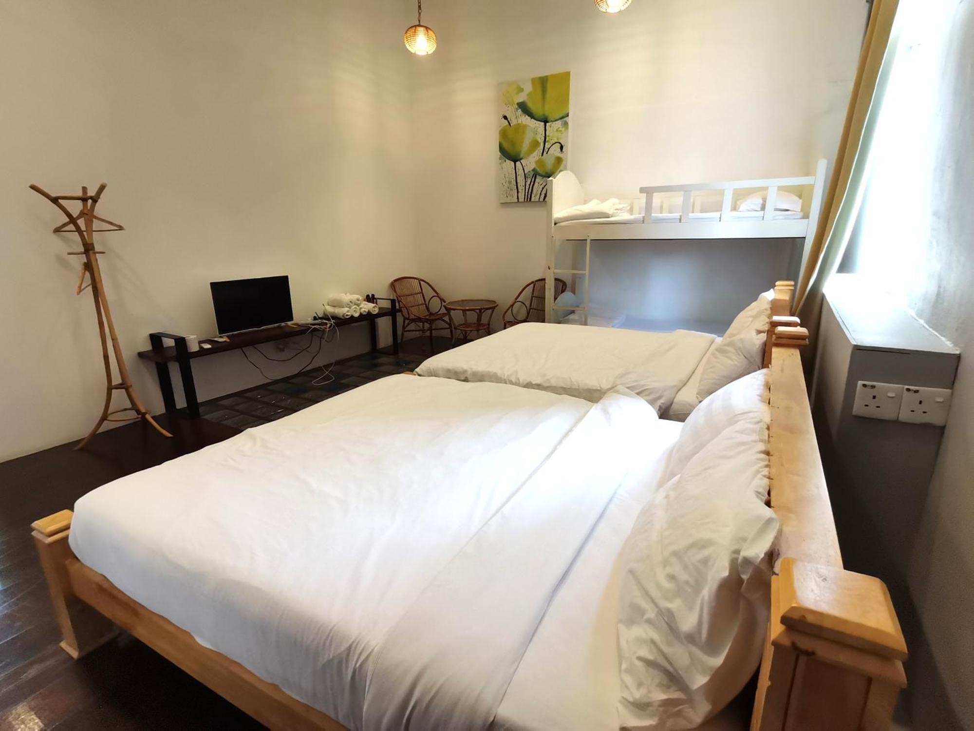 Mori Jonker Homestay Malacca Екстериор снимка
