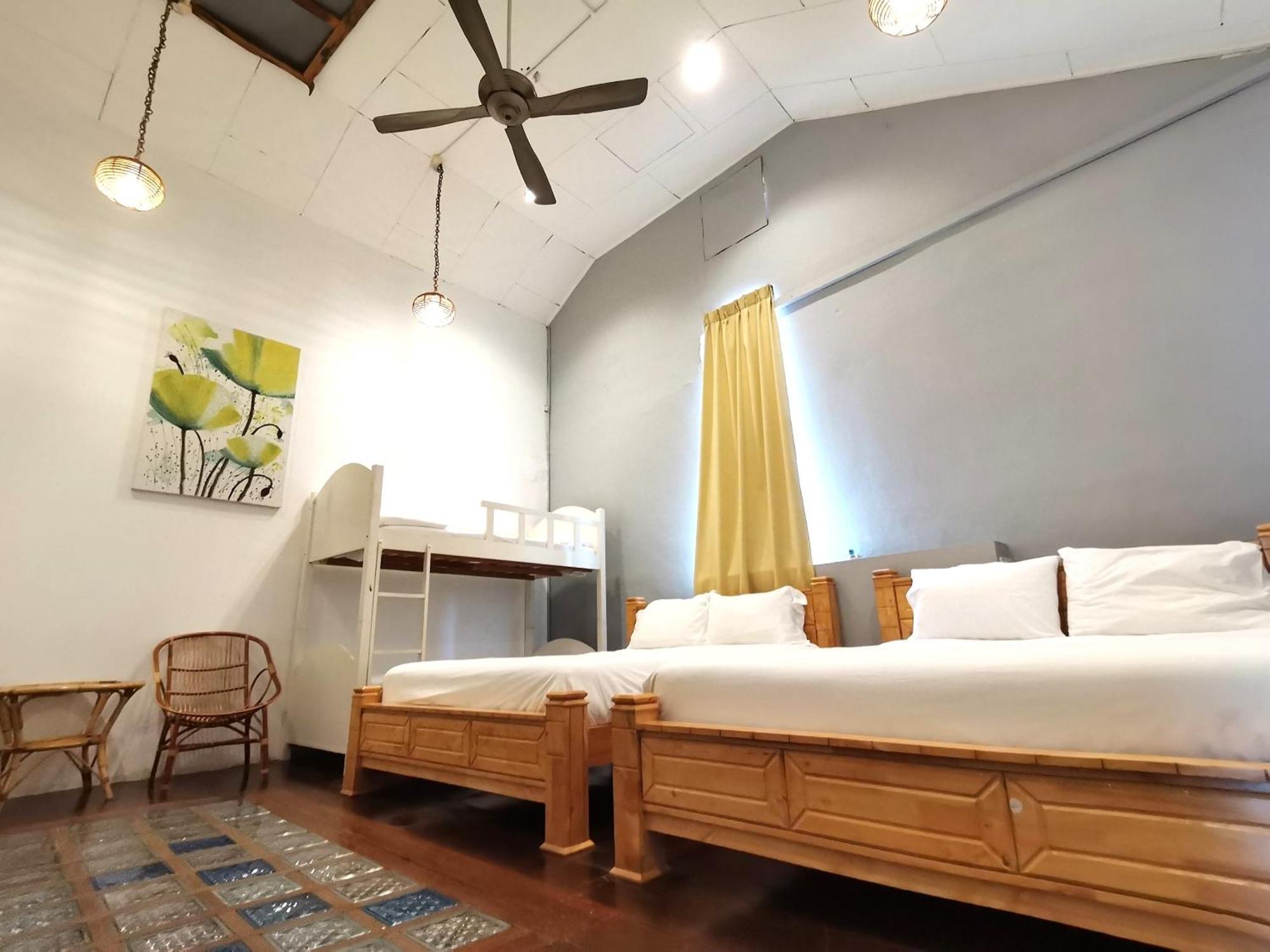 Mori Jonker Homestay Malacca Екстериор снимка