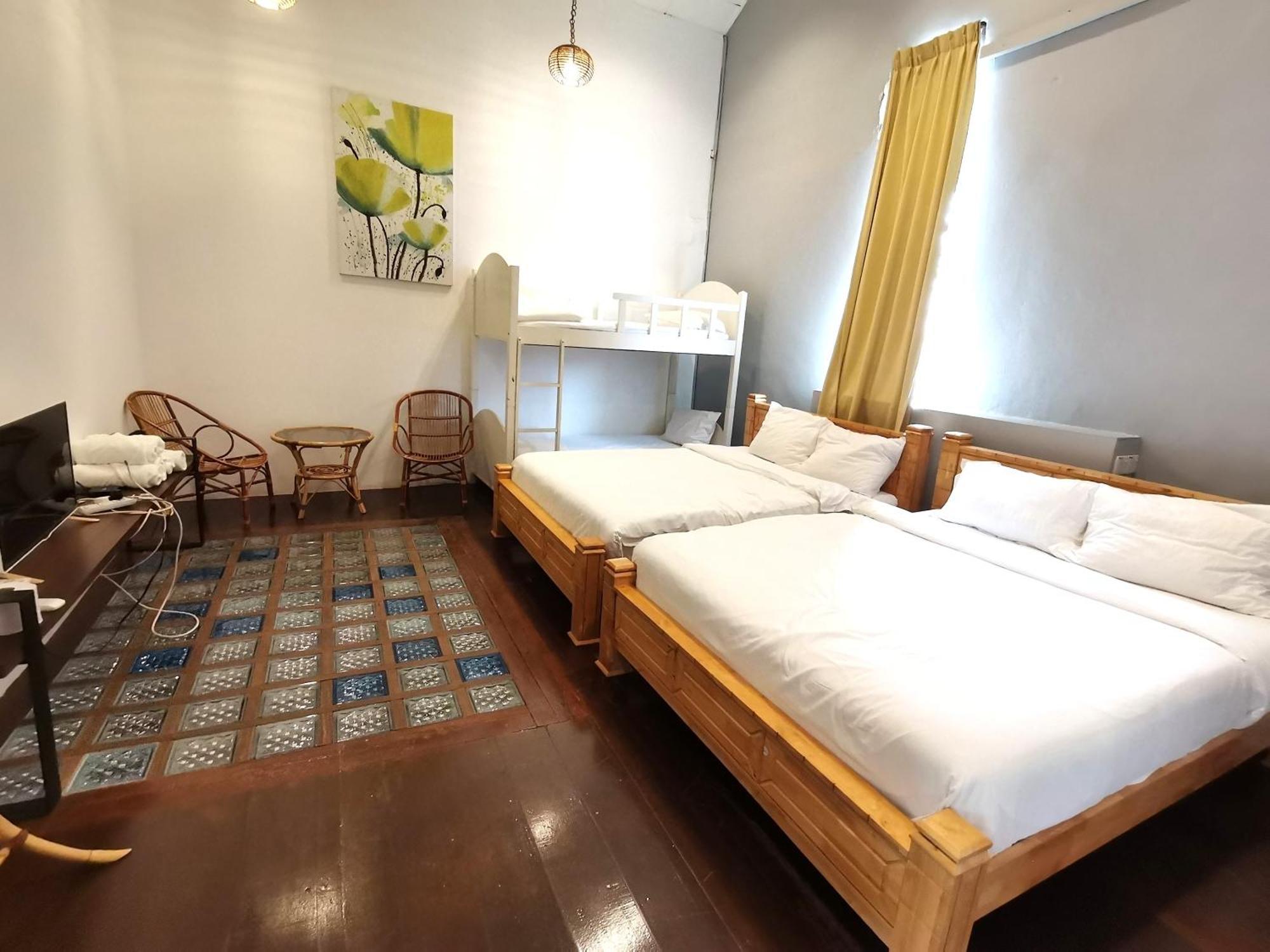 Mori Jonker Homestay Malacca Екстериор снимка