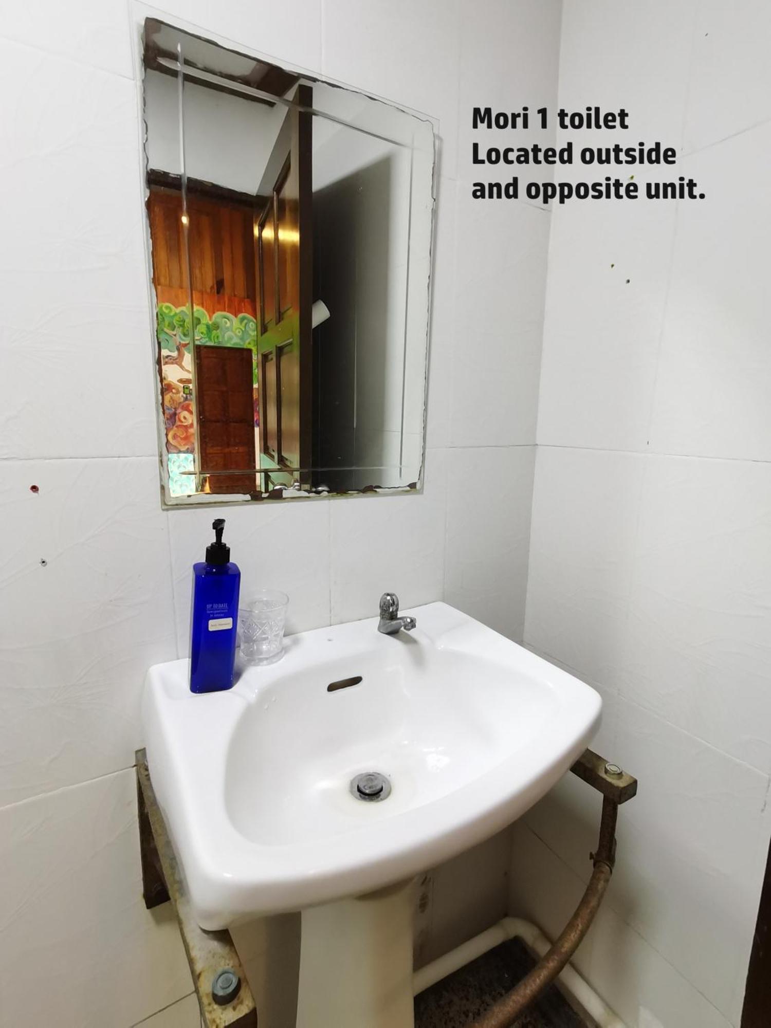 Mori Jonker Homestay Malacca Екстериор снимка