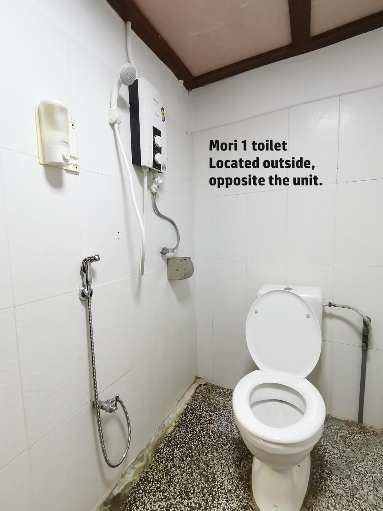 Mori Jonker Homestay Malacca Екстериор снимка