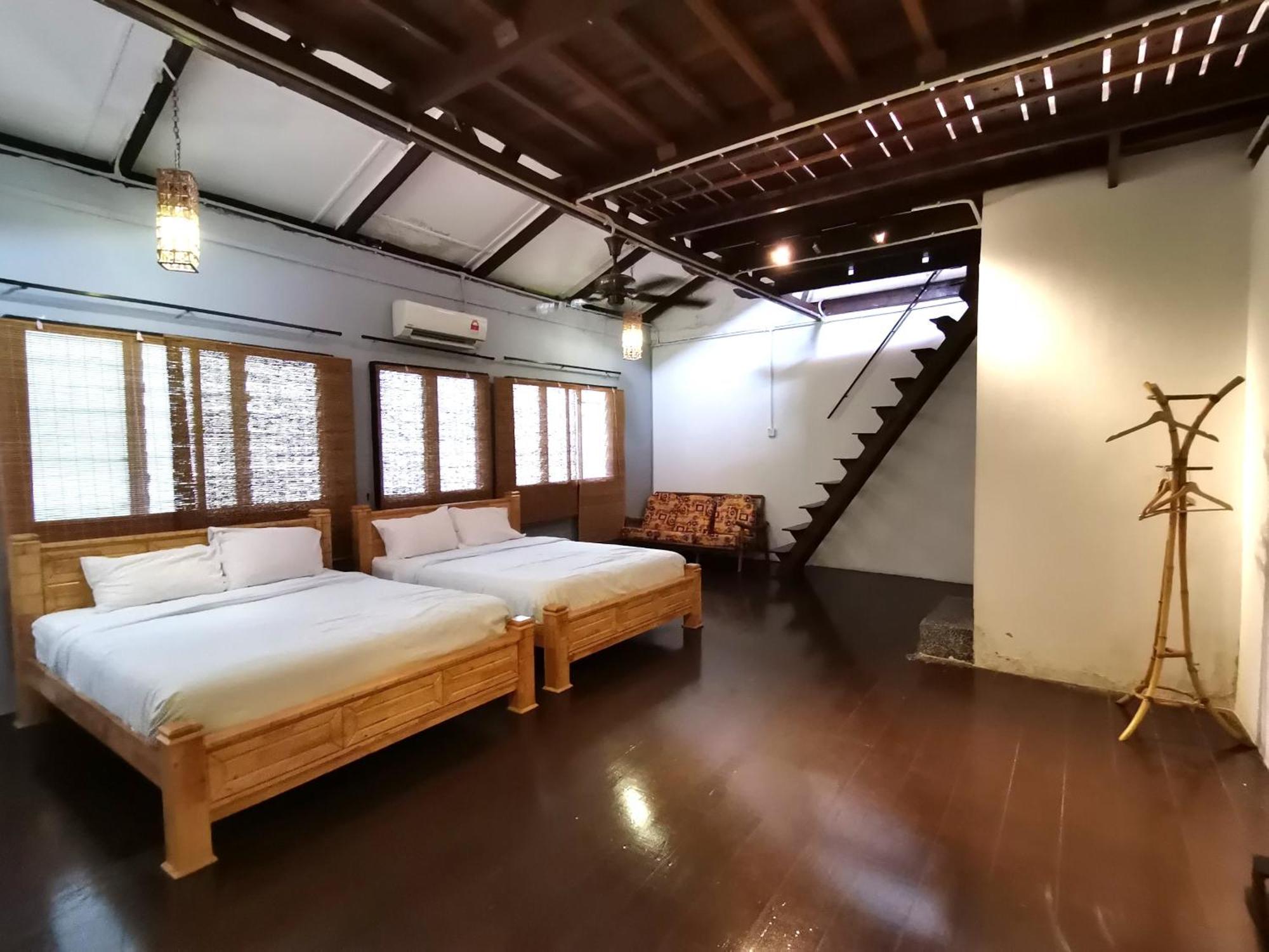 Mori Jonker Homestay Malacca Екстериор снимка