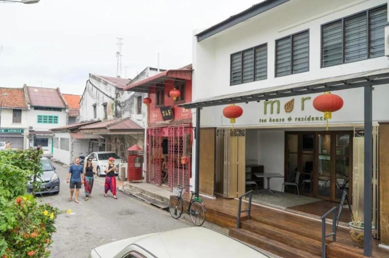 Mori Jonker Homestay Malacca Екстериор снимка